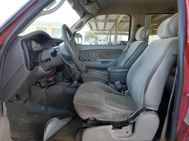 2003 Toyota Tacoma Double Cab