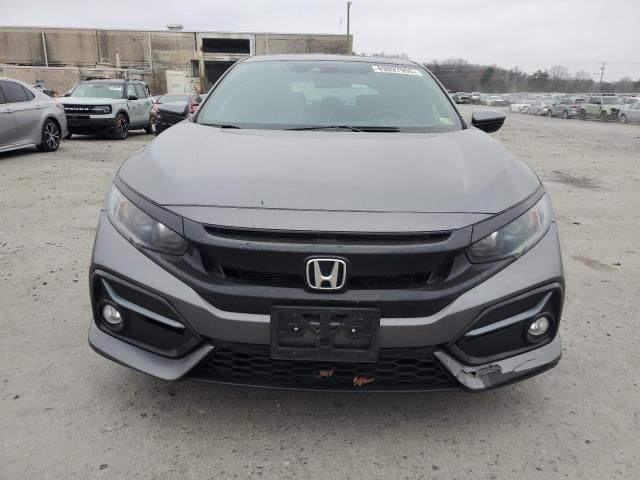 2021 Honda Civic EX