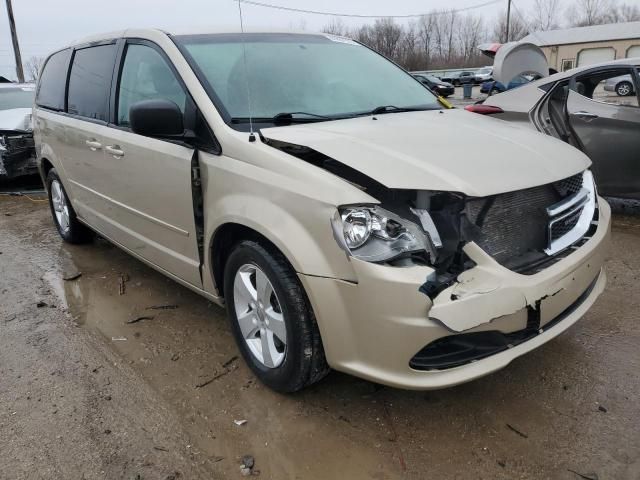 2013 Dodge Grand Caravan SE