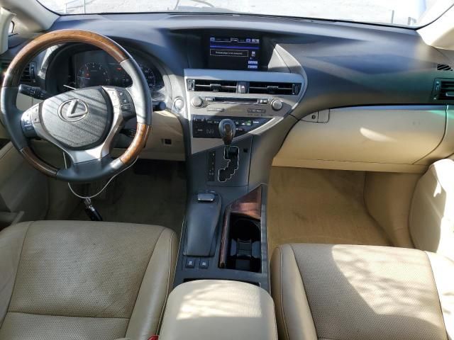 2013 Lexus RX 350 Base