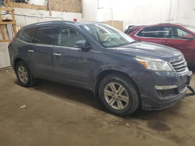 2014 Chevrolet Traverse LT