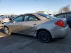 2008 Pontiac G6 Value Leader