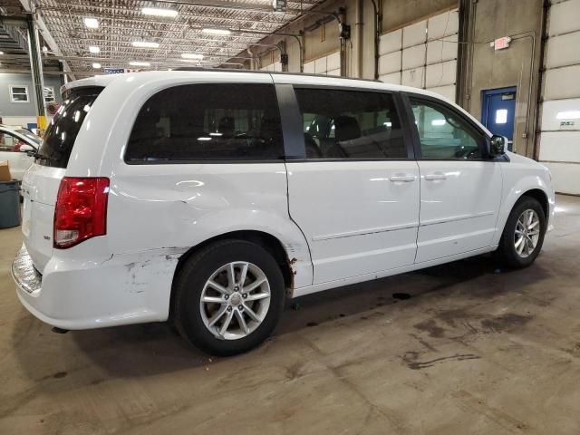 2015 Dodge Grand Caravan SXT