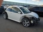 2008 Volkswagen New Beetle Triple White