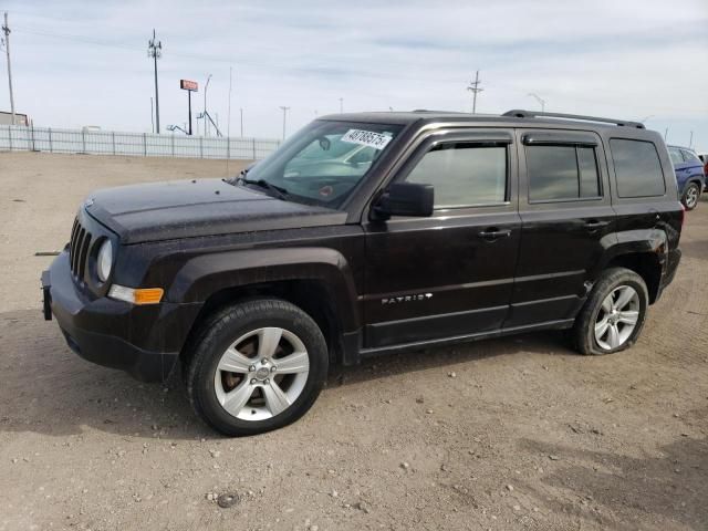 2014 Jeep Patriot Latitude