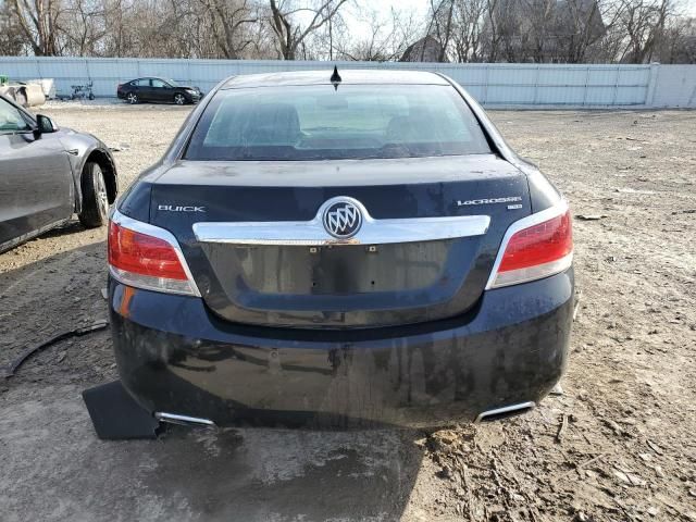 2010 Buick Lacrosse CXS