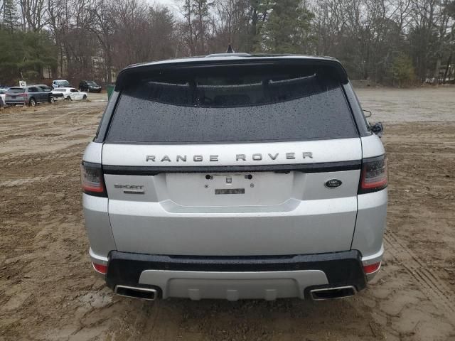 2019 Land Rover Range Rover Sport Supercharged Dynamic