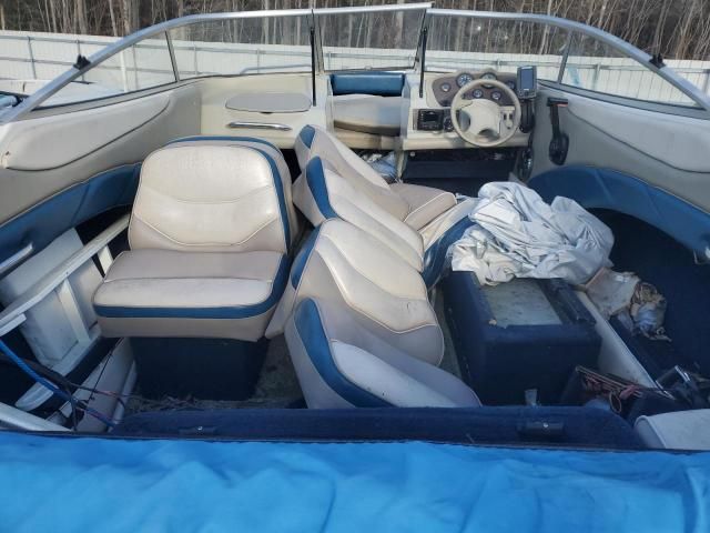 1997 Maxum Boat