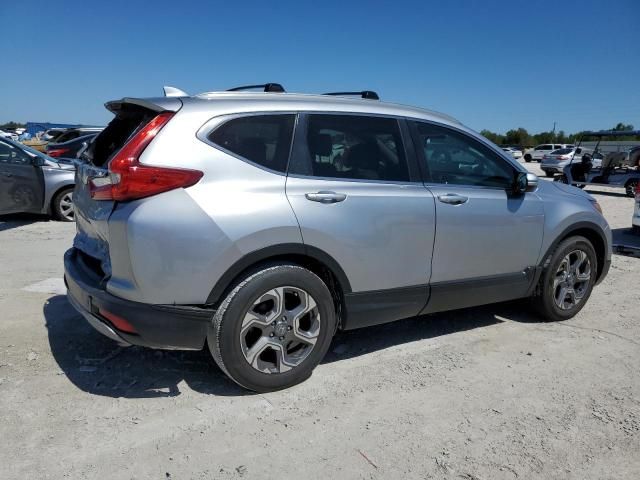 2019 Honda CR-V EXL