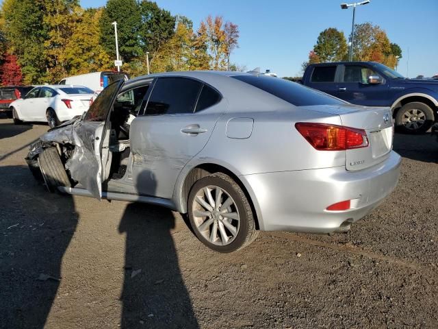 2009 Lexus IS 250