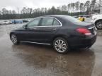 2016 Mercedes-Benz C 300 4matic