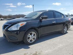 Clean Title Cars for sale at auction: 2015 Nissan Versa S