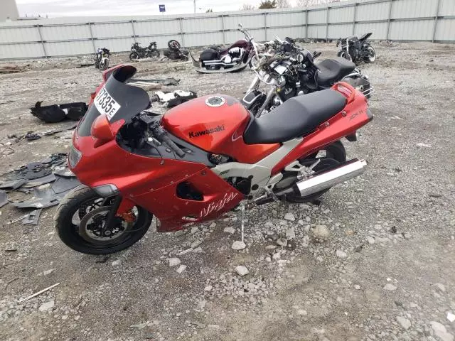 1996 Kawasaki ZX1100 D