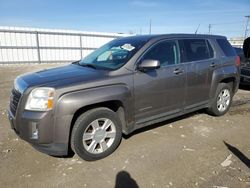 Salvage cars for sale at Appleton, WI auction: 2012 GMC Terrain SLE