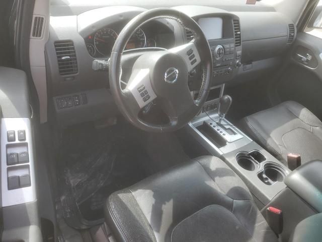 2012 Nissan Pathfinder S