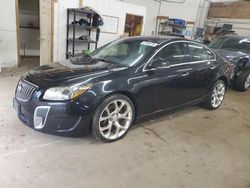 Salvage cars for sale at Ham Lake, MN auction: 2012 Buick Regal GS