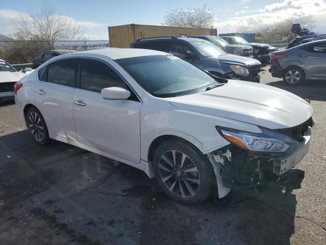 2018 Nissan Altima 2.5