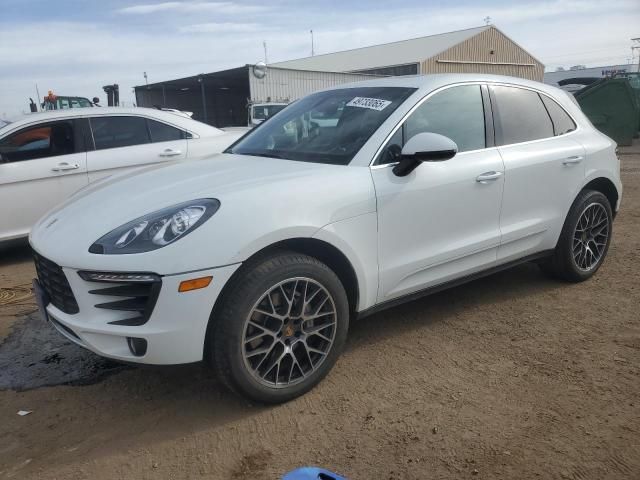 2015 Porsche Macan S