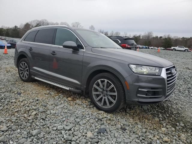 2019 Audi Q7 Premium Plus