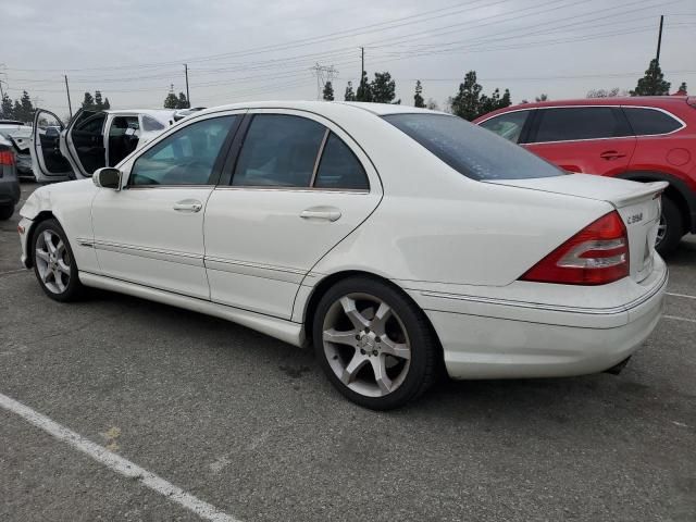 2007 Mercedes-Benz C 350