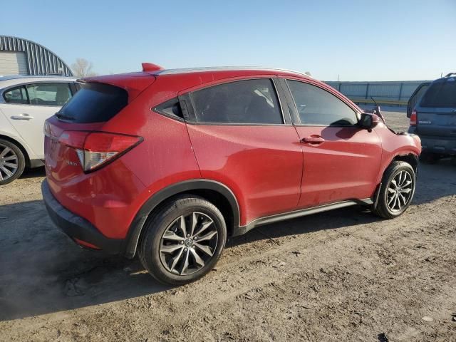 2019 Honda HR-V EX