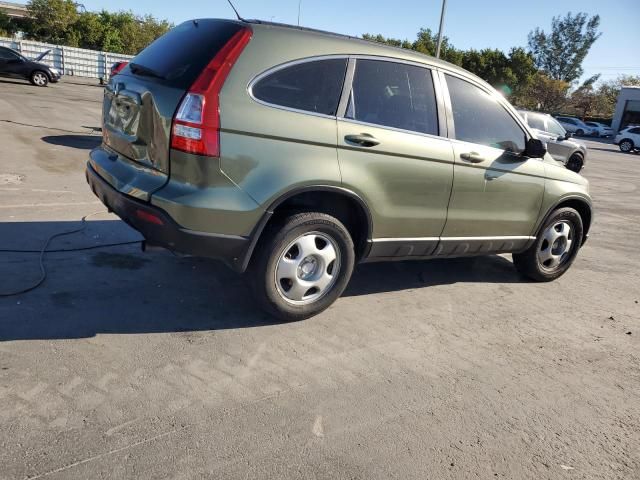 2007 Honda CR-V LX