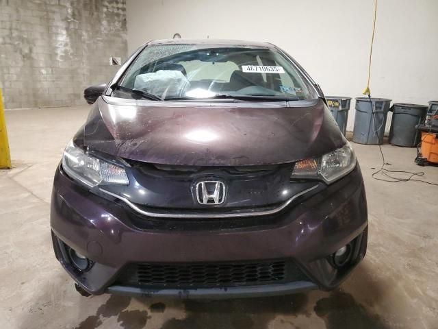 2017 Honda FIT EX