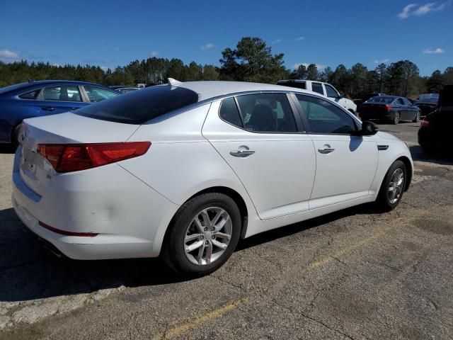 2013 KIA Optima LX