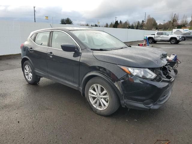 2017 Nissan Rogue Sport S