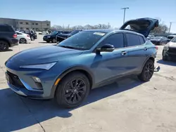 Buick Envista sp salvage cars for sale: 2024 Buick Envista Sport Touring