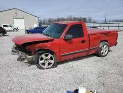 Salvage trucks for sale at Lawrenceburg, KY auction: 1999 Chevrolet Silverado C1500