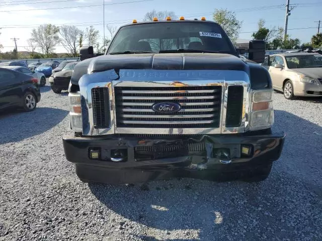 2009 Ford F250 Super Duty