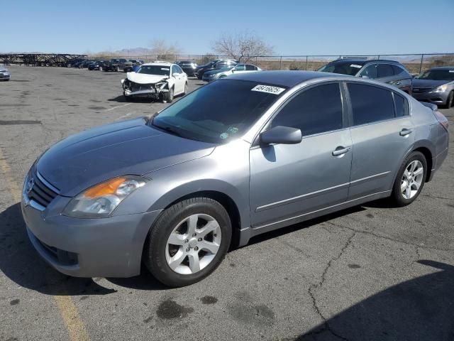 2008 Nissan Altima 2.5