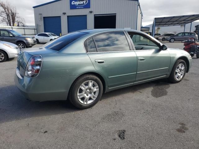 2006 Nissan Altima S