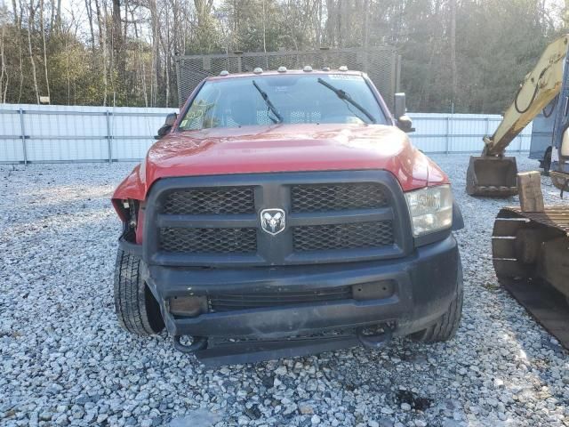 2017 Dodge RAM 4500