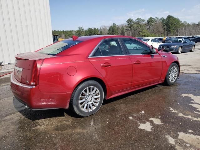 2010 Cadillac CTS Performance Collection