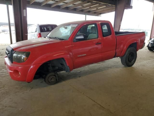 2007 Toyota Tacoma Access Cab