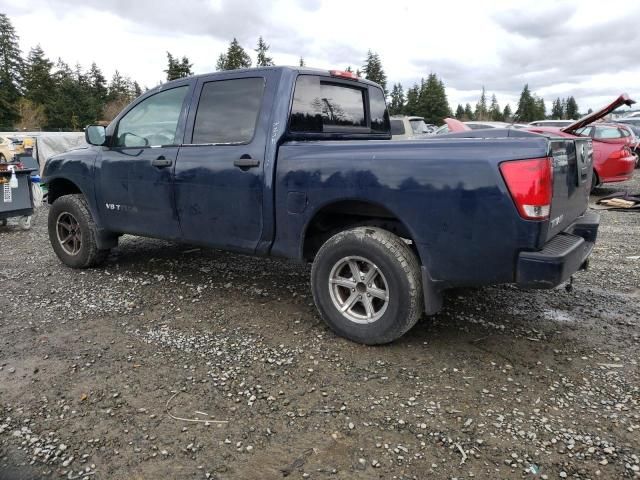 2006 Nissan Titan XE