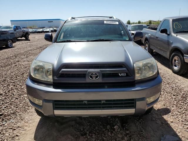 2003 Toyota 4runner Limited