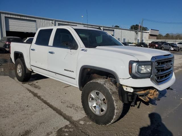 2018 GMC Sierra K1500 SLT