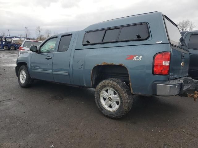 2011 Chevrolet Silverado K1500 LTZ