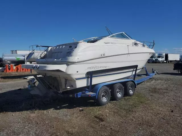 2000 Monterey Boat Trlr