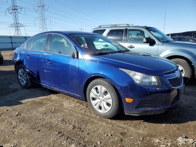 2013 Chevrolet Cruze LS