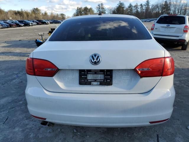 2013 Volkswagen Jetta SEL