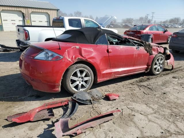 2007 Mitsubishi Eclipse Spyder GT