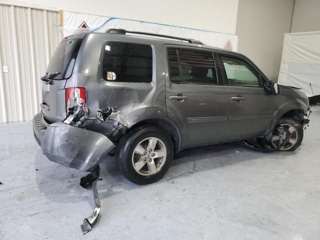 2010 Honda Pilot EXL