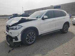 BMW salvage cars for sale: 2018 BMW X5 XDRIVE35I