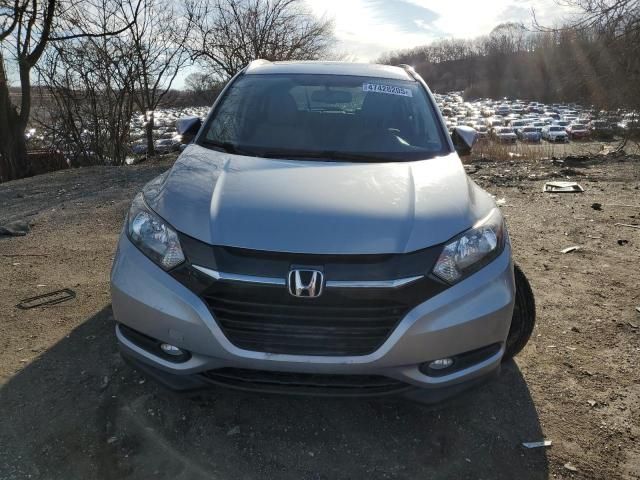 2017 Honda HR-V EXL