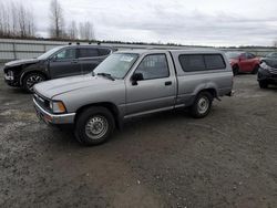 Salvage cars for sale at Arlington, WA auction: 1994 Toyota Pickup 1/2 TON Short Wheelbase STB