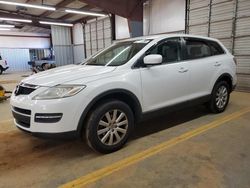 Salvage cars for sale at Mocksville, NC auction: 2009 Mazda CX-9